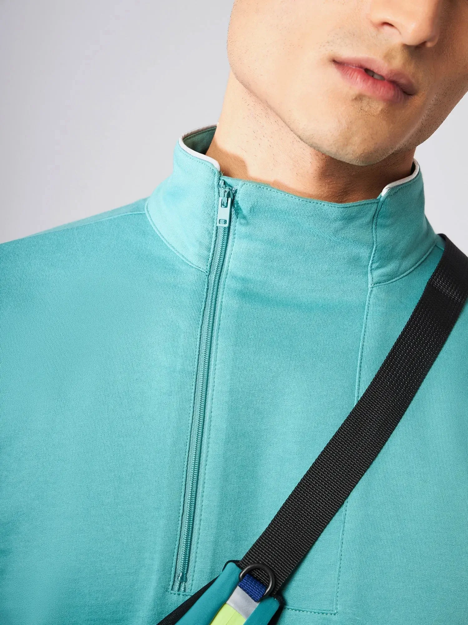 Ibiza Turquoise Reflex Tracksuit