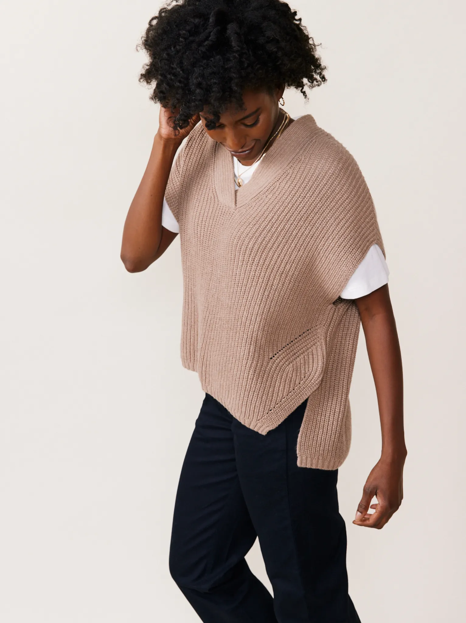 Ingrid Sweater Vest