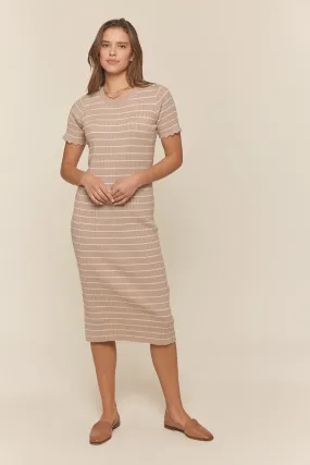 jackie midi dress