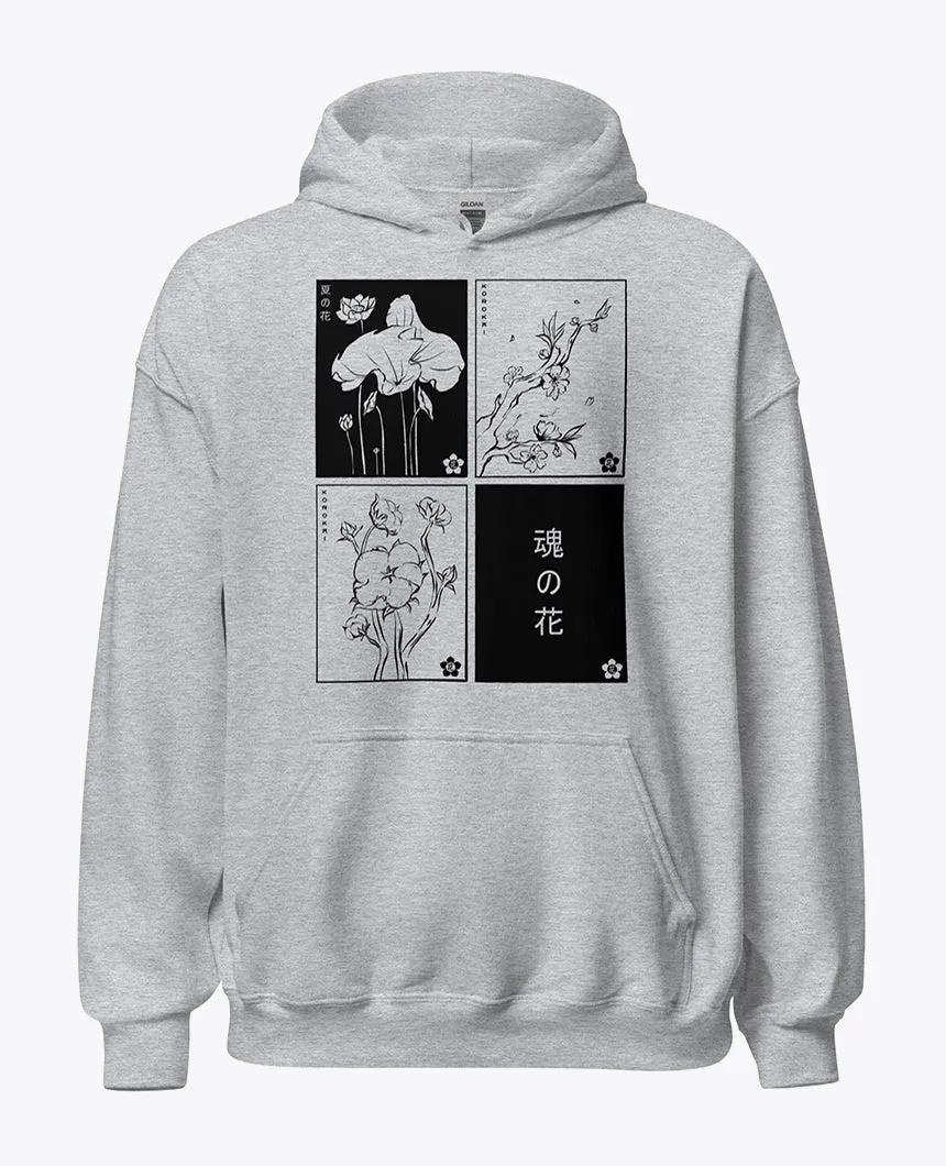 Japanese Aesthetic Hoodie