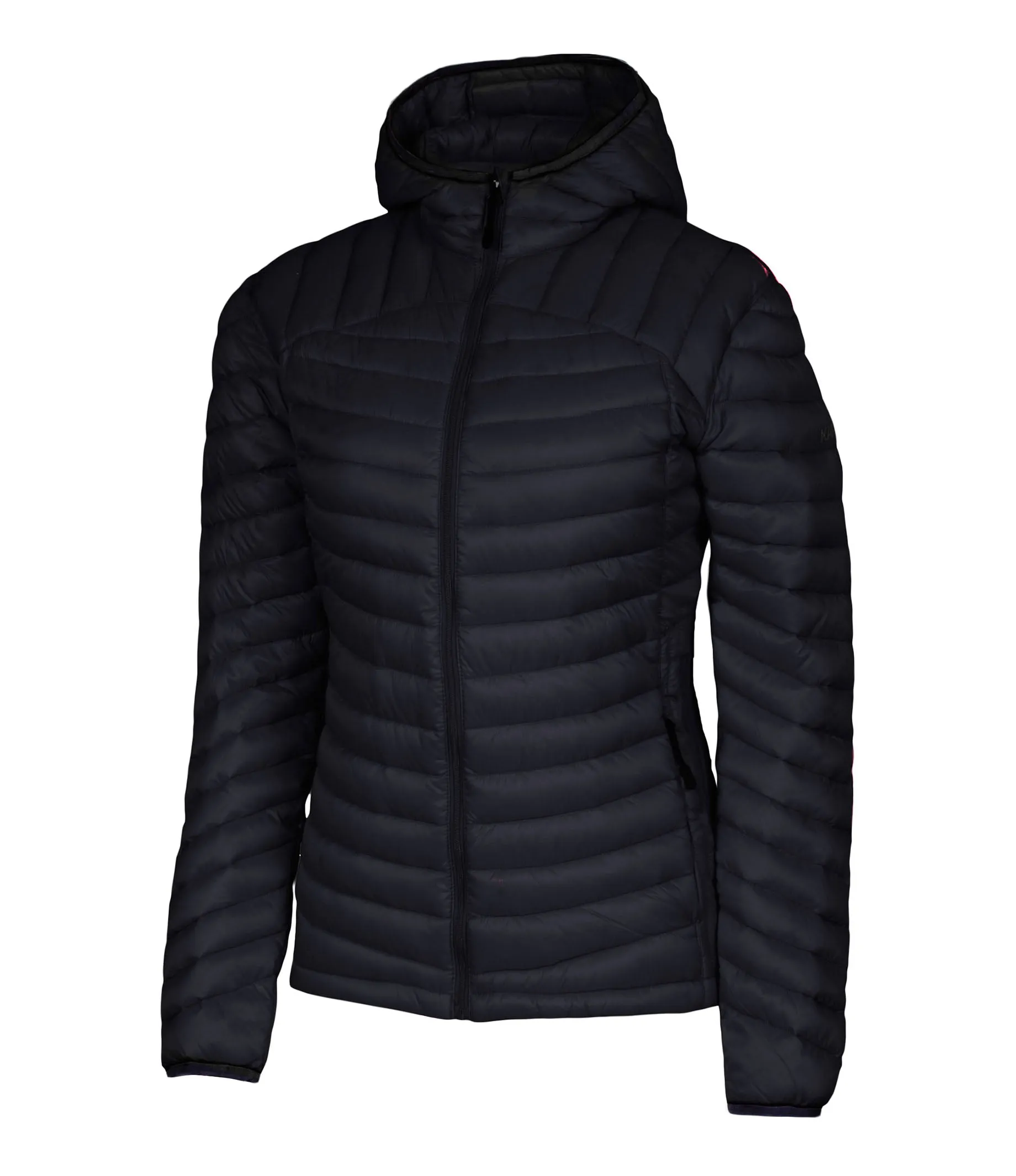 KA451 - Sapphire - Women's Ultra-Light Puffer