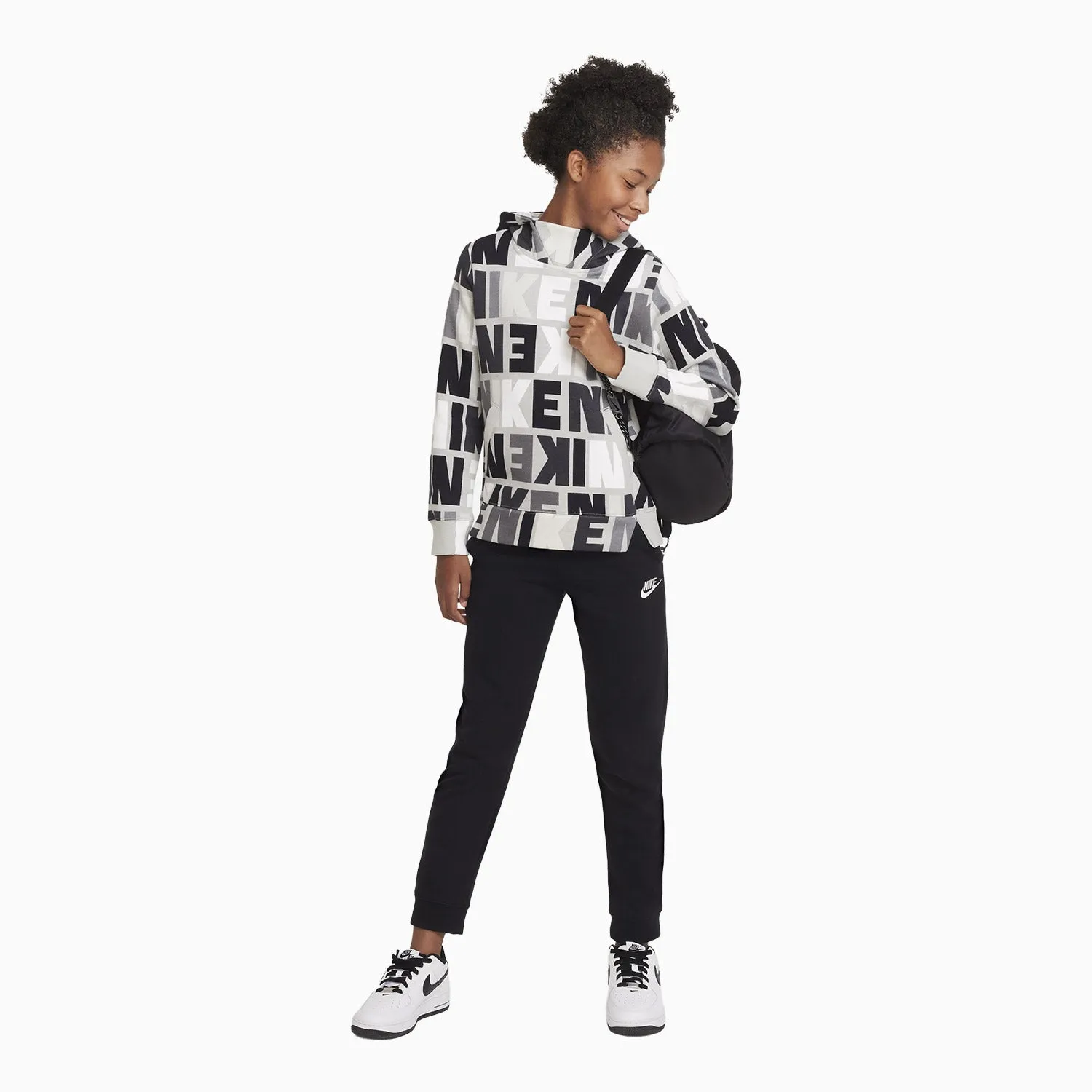 Kid's Sportswear Dry Fit Outfit