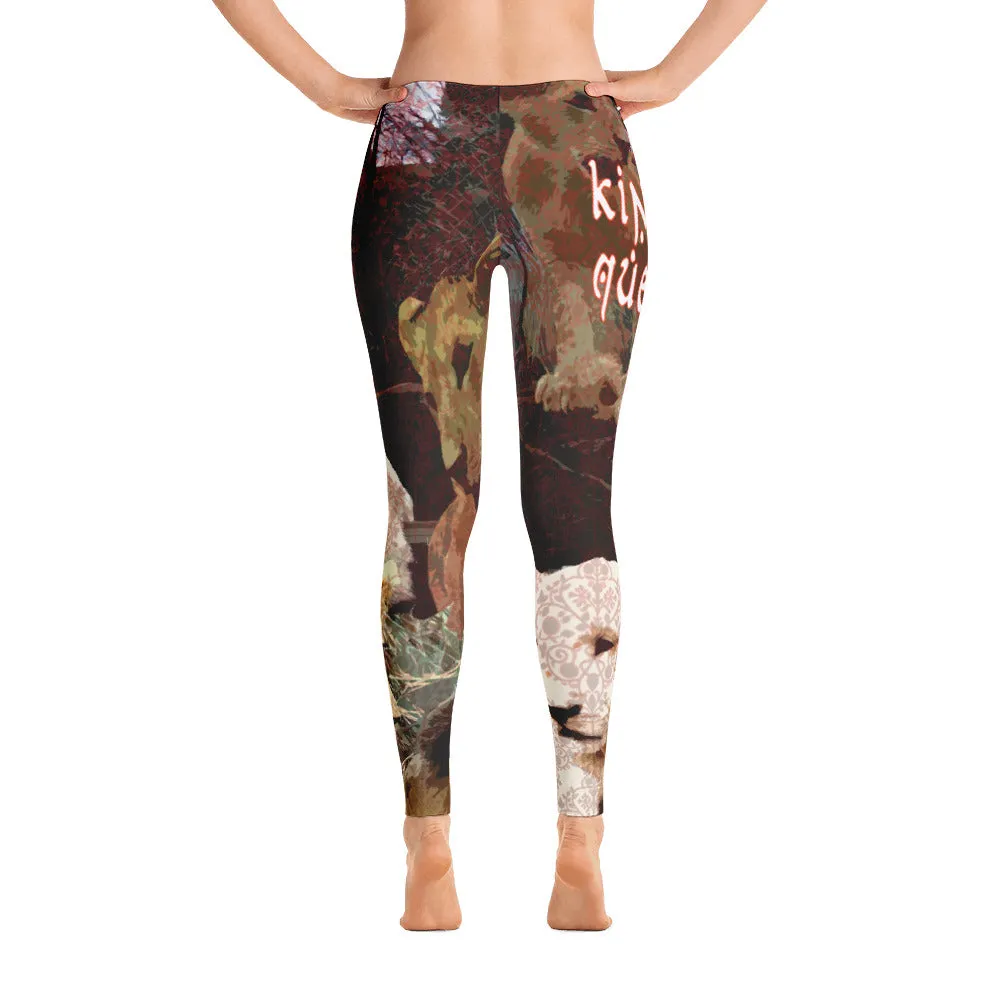 Kings & Queens | women's leggings