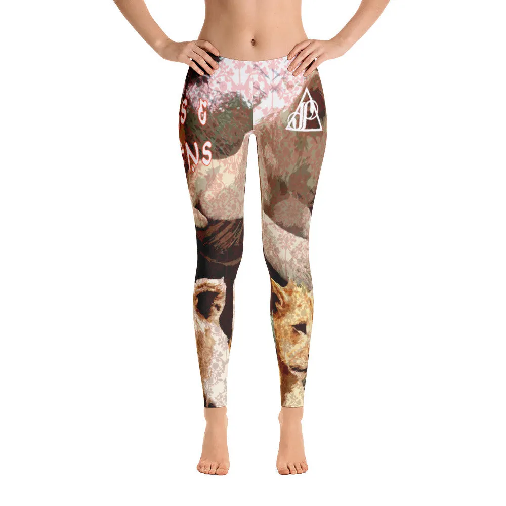 Kings & Queens | women's leggings