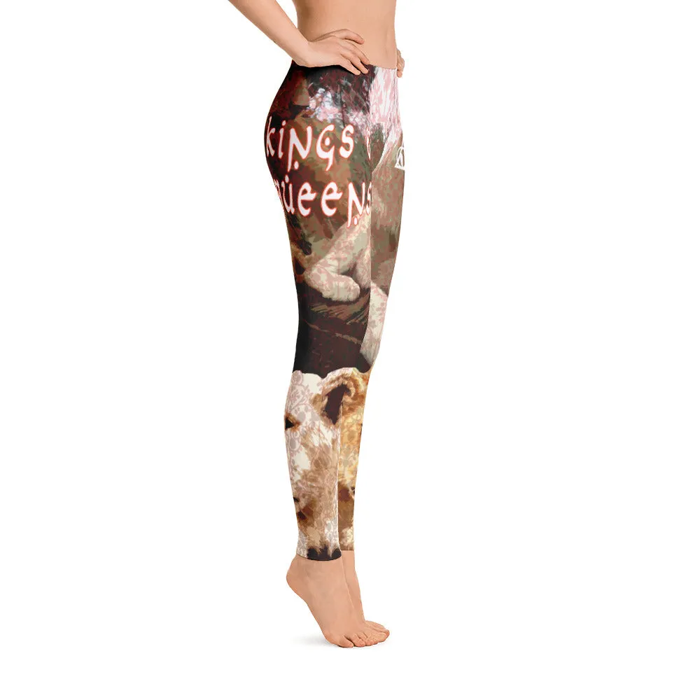 Kings & Queens | women's leggings