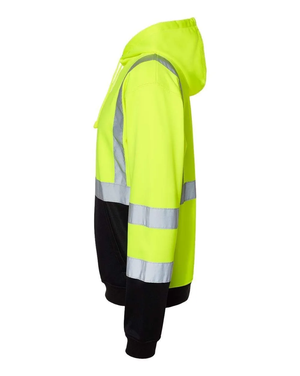 Kishigo - Hi-Vis Hooded Sweatshirt