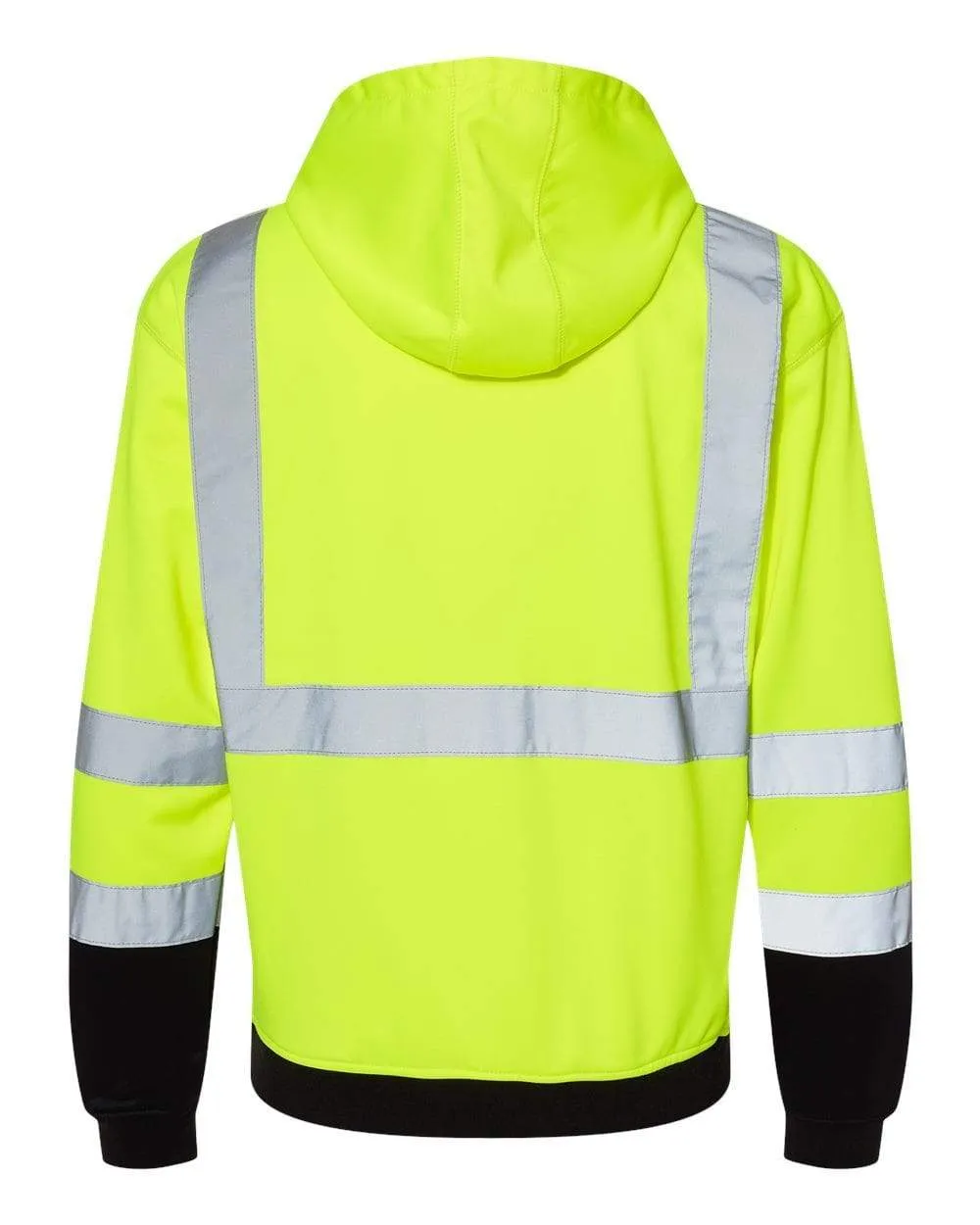 Kishigo - Hi-Vis Hooded Sweatshirt