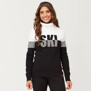 Krimson Klover Slopeside Turtleneck - Women's