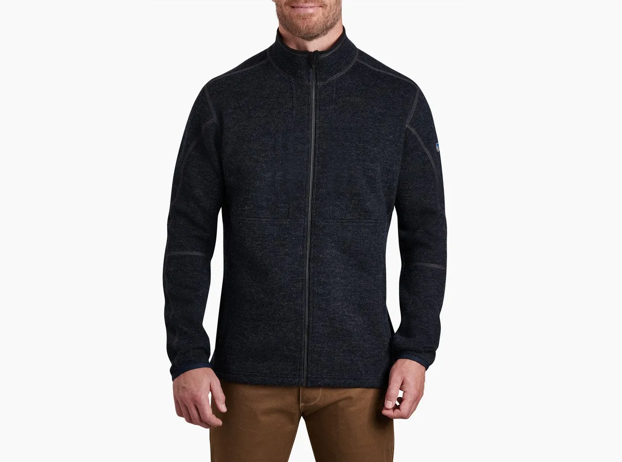 KUHL MENS THOR FULL ZIP