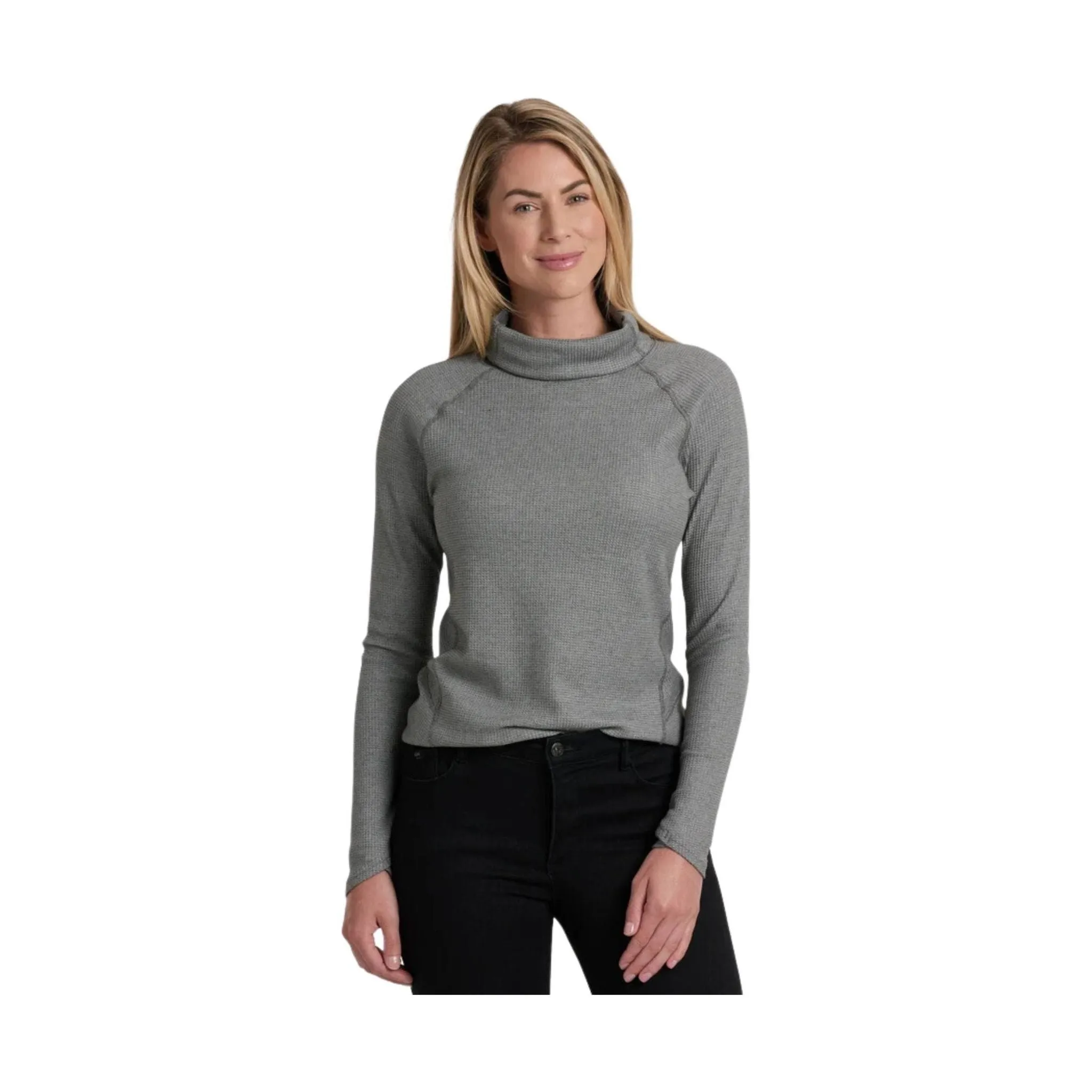 Kuhl Women's Petra Turtleneck - Slate