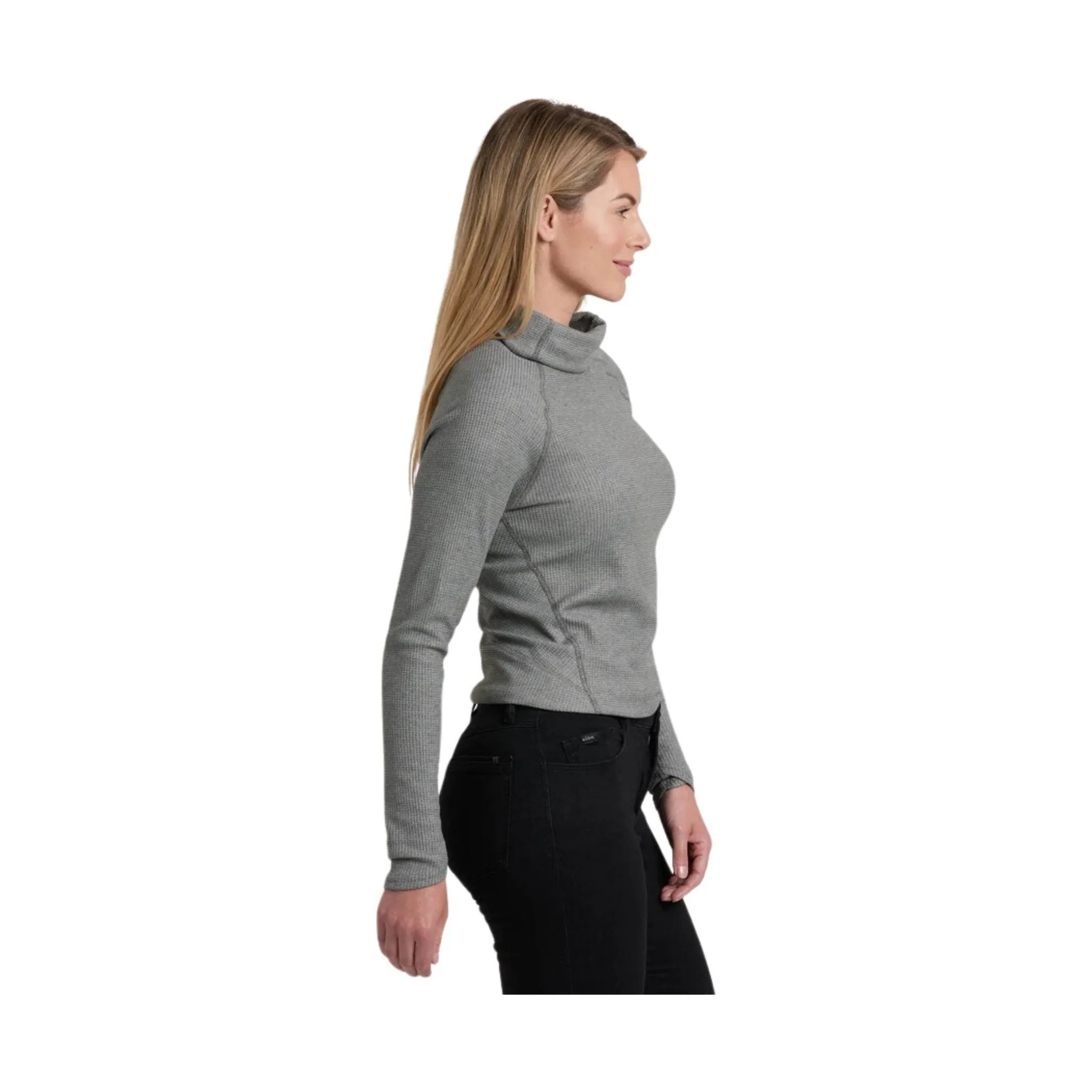 Kuhl Women's Petra Turtleneck - Slate