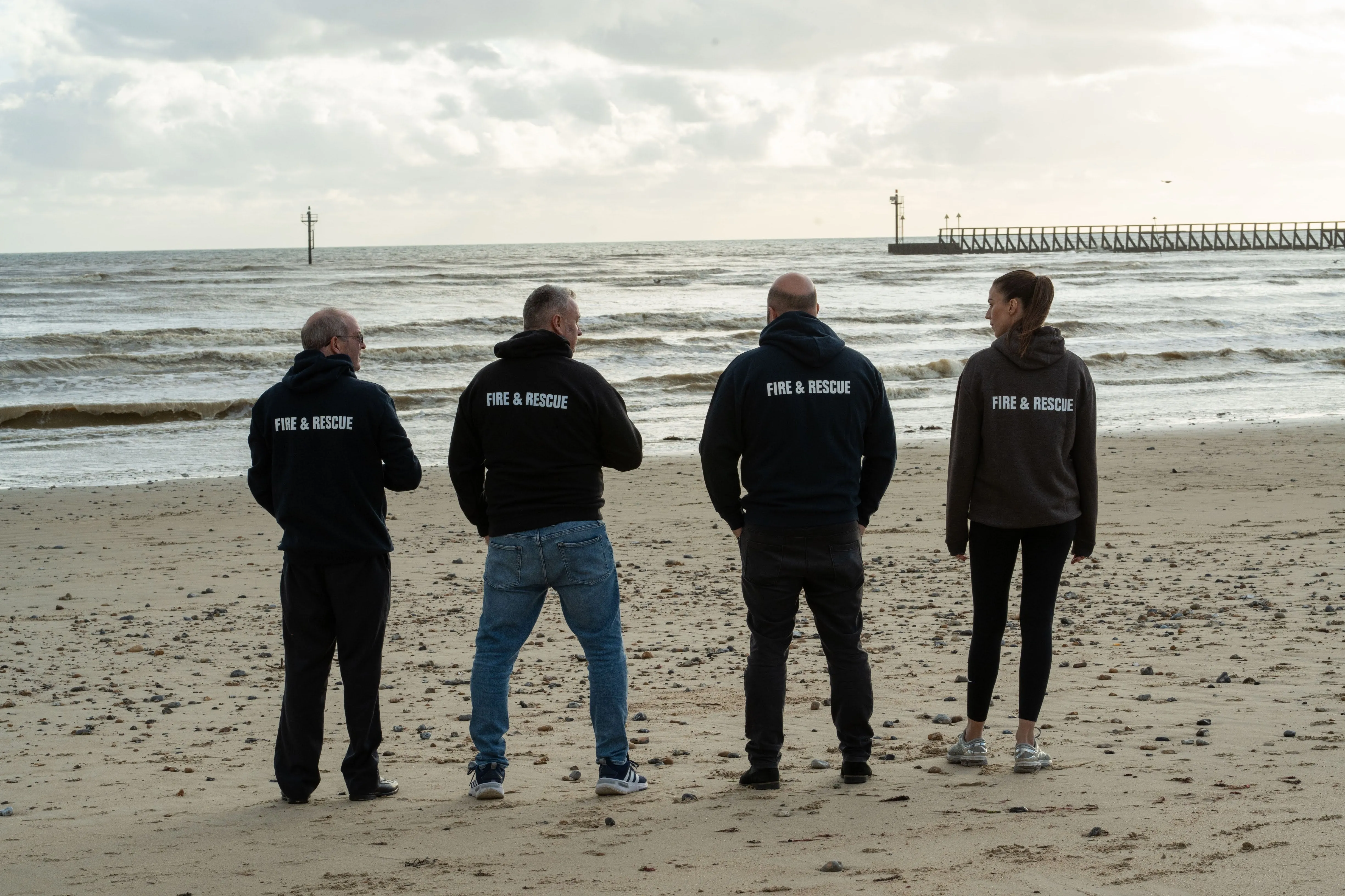 Lancashire FRS Hoodie