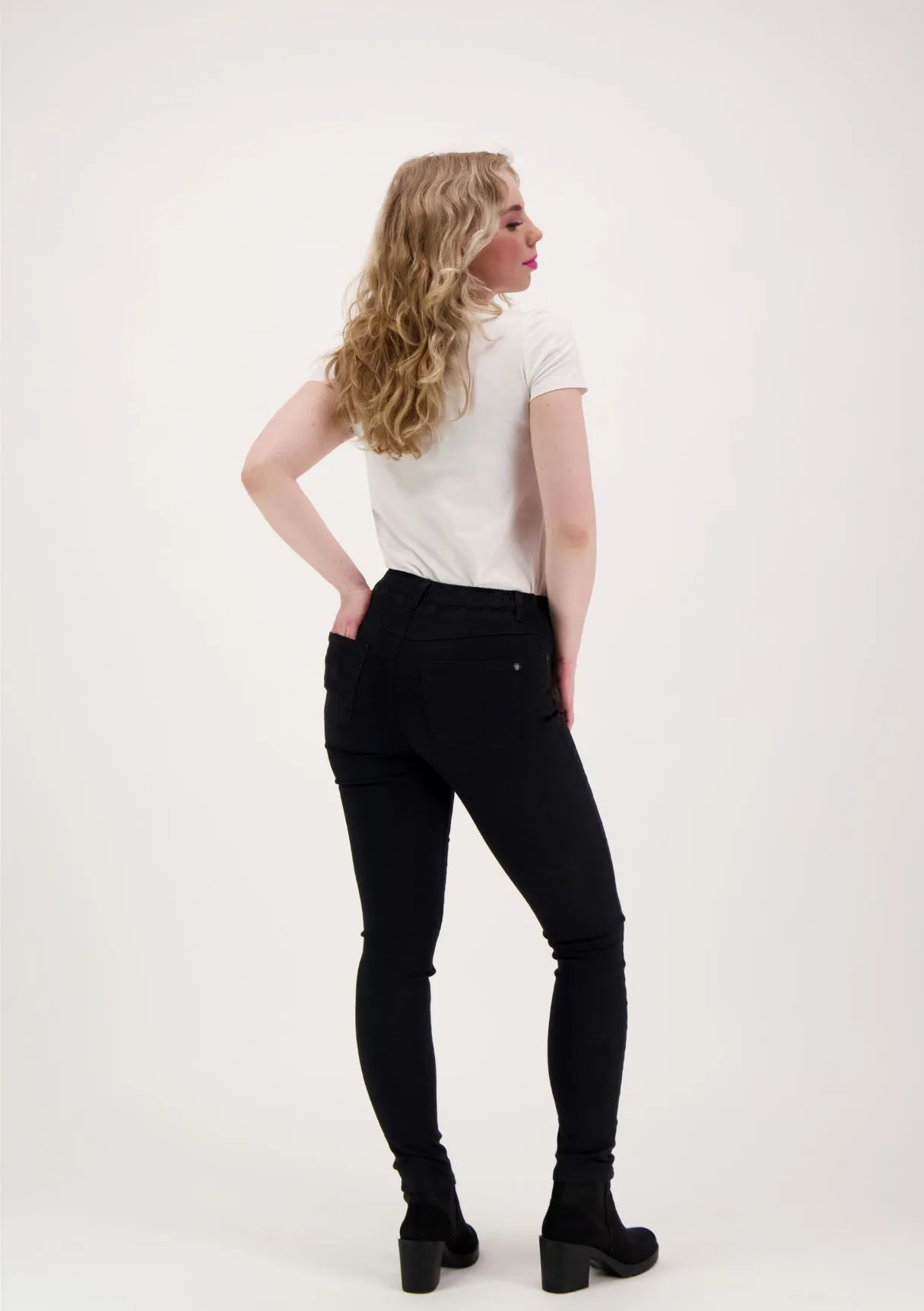 Legging Super Stretch Jeans Black