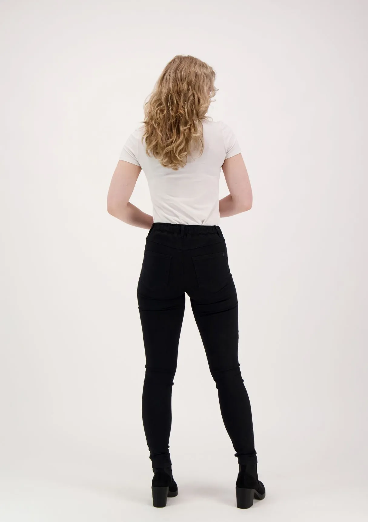 Legging Super Stretch Jeans Black