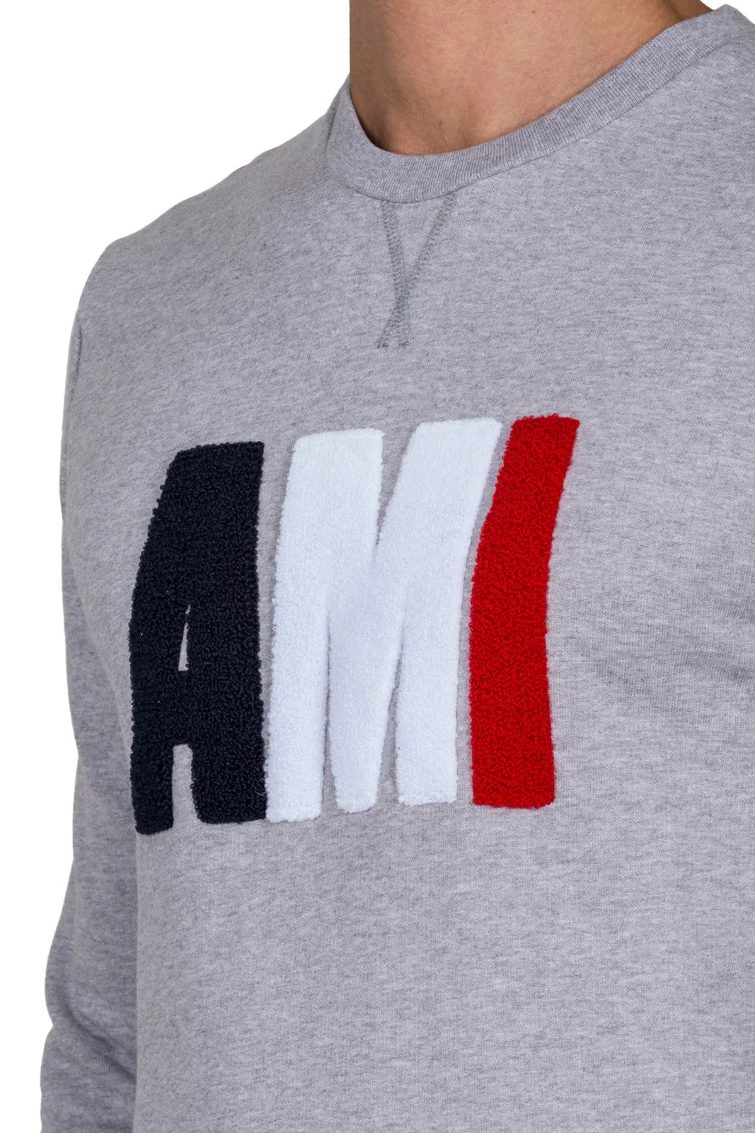 Logo Applique' Sweatshirt