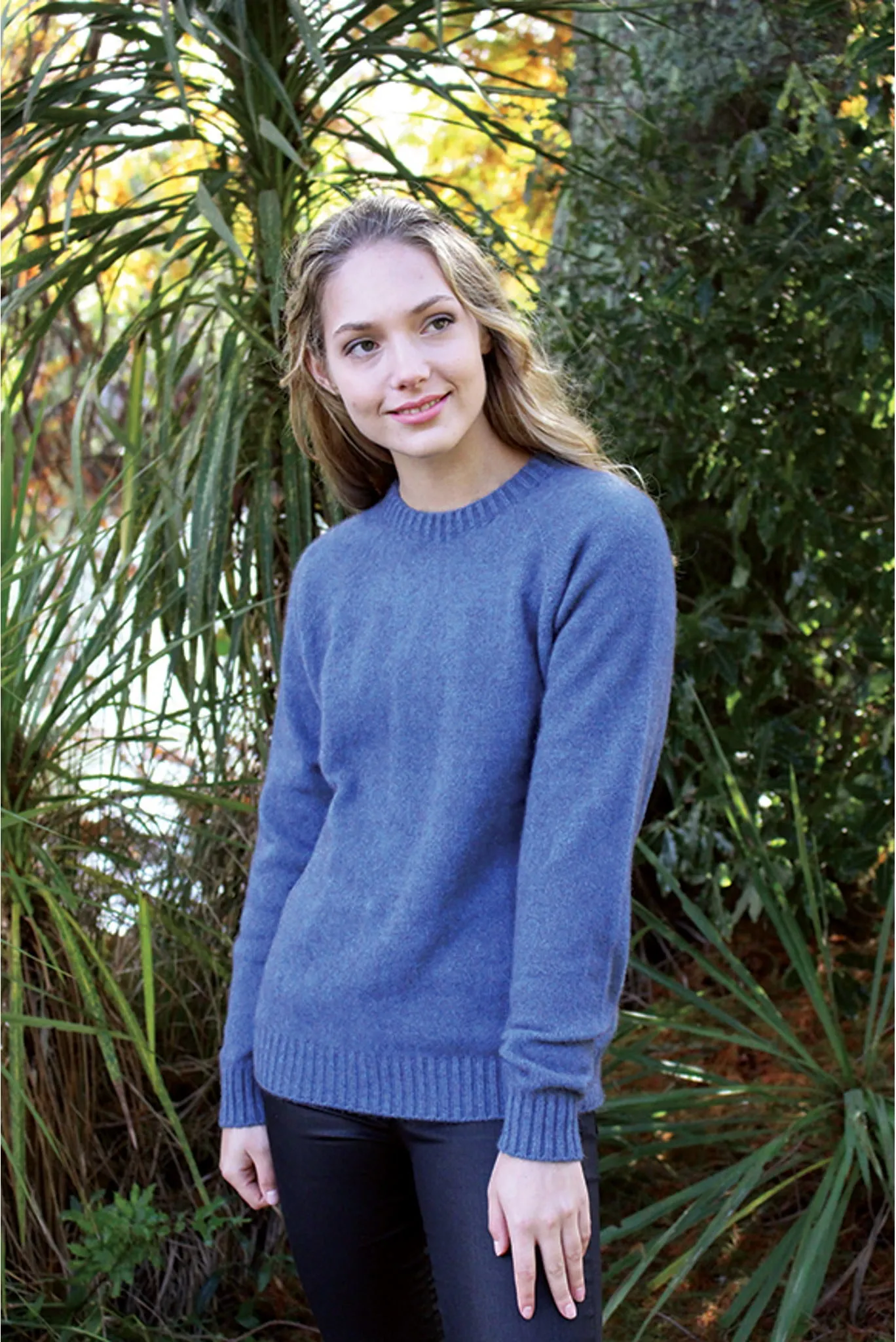 Lothlorian Crew Neck Sweater