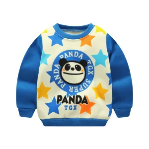 Lovely  Panda Sweatshirt <br/> Panda Kid