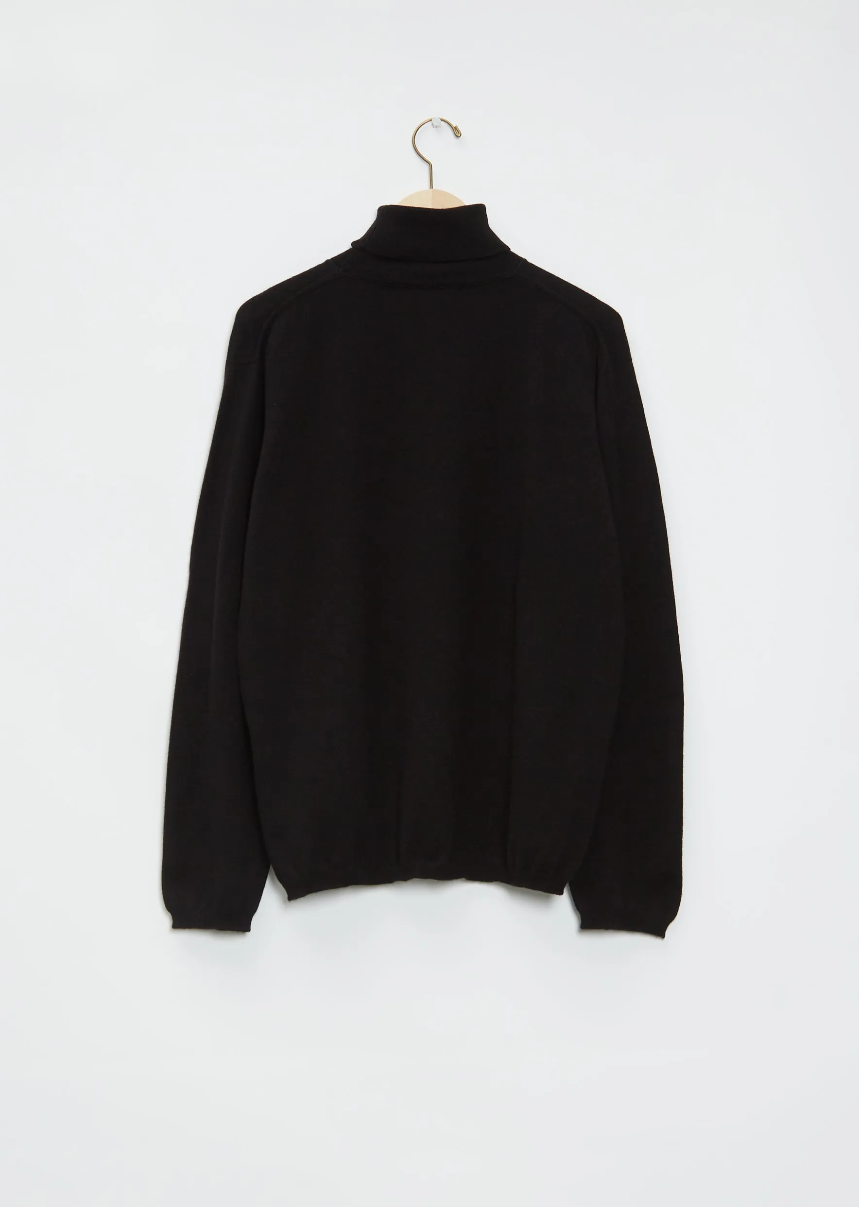 Mambo High Neck Cashmere Sweater