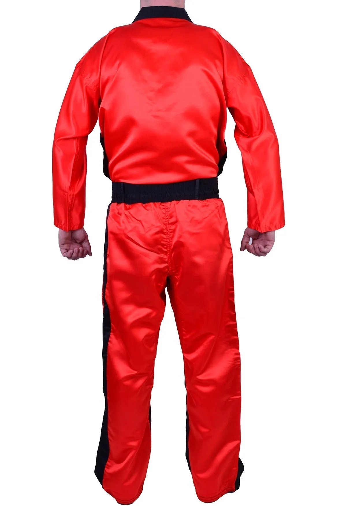 MAR-054 | Freestyle Suit Uniform Red/Black