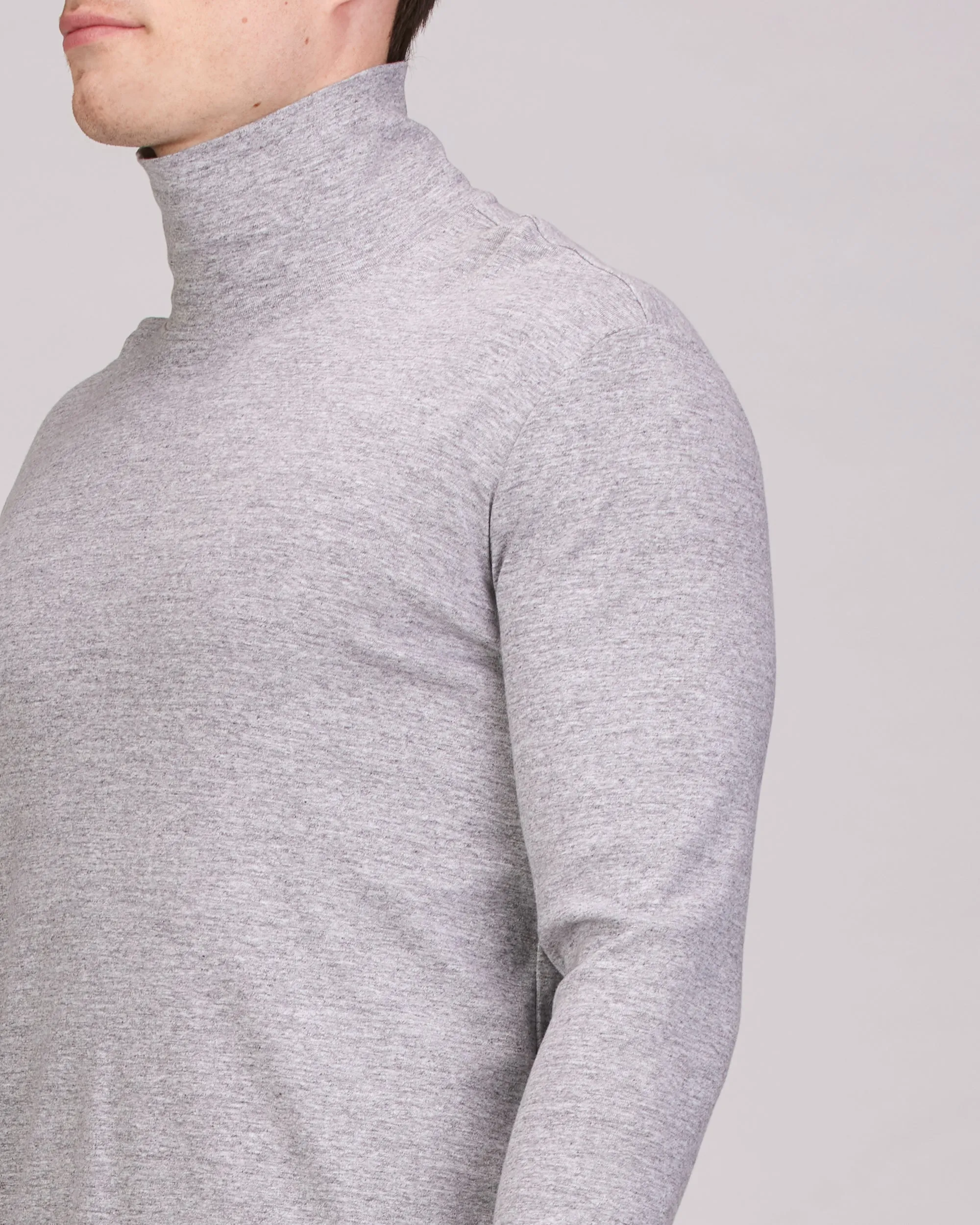 Marco Long Sleeve Turtleneck