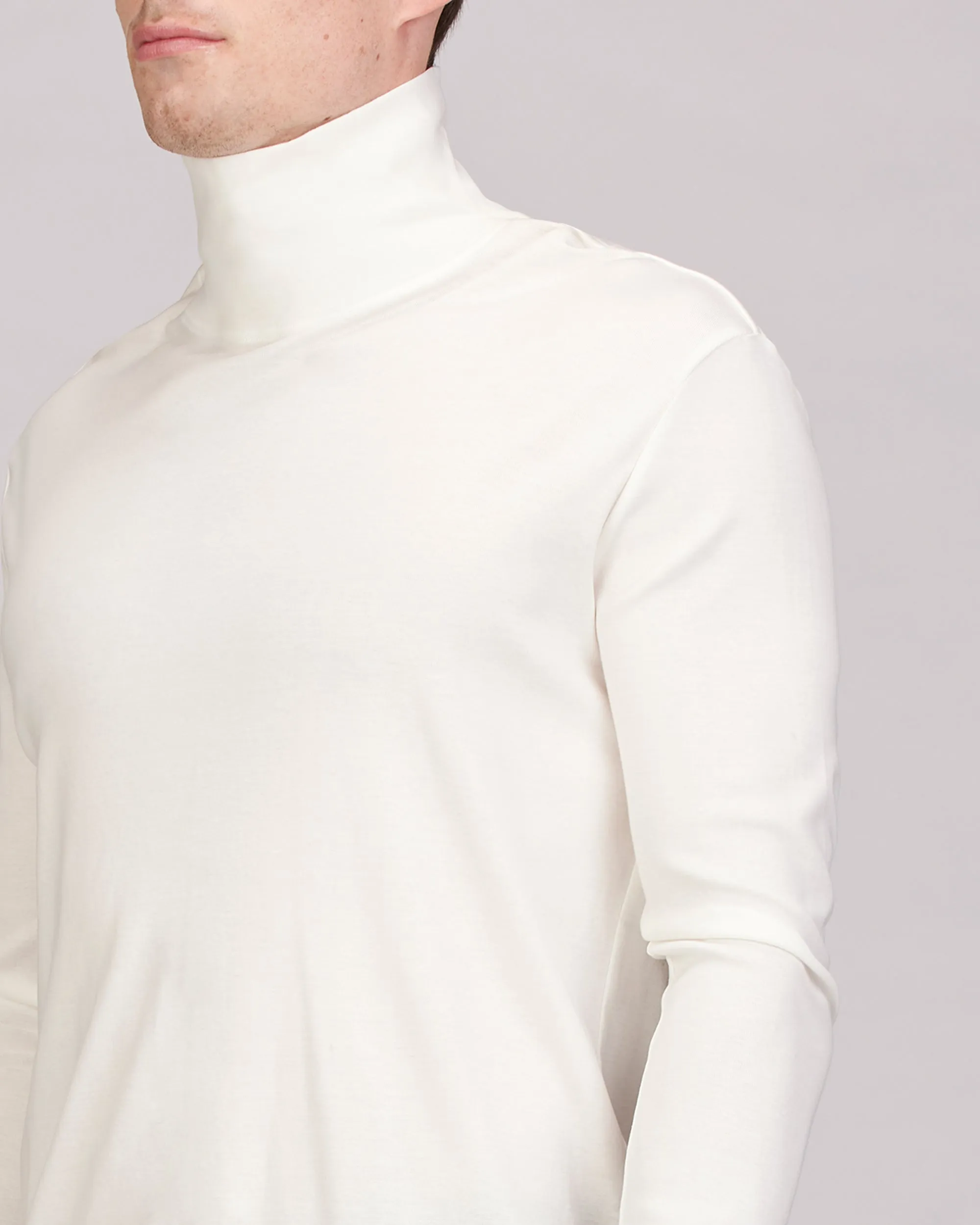 Marco Long Sleeve Turtleneck