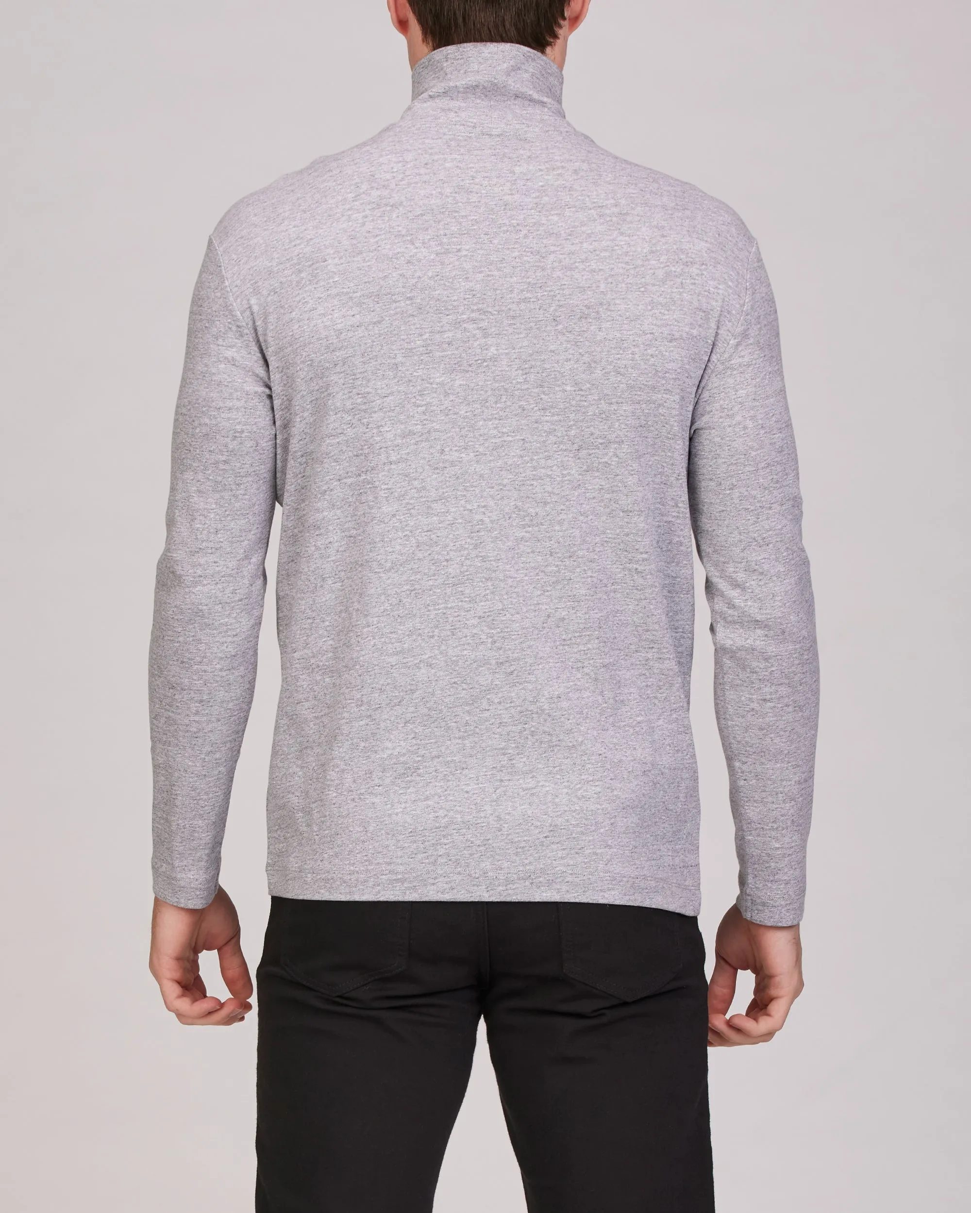 Marco Long Sleeve Turtleneck