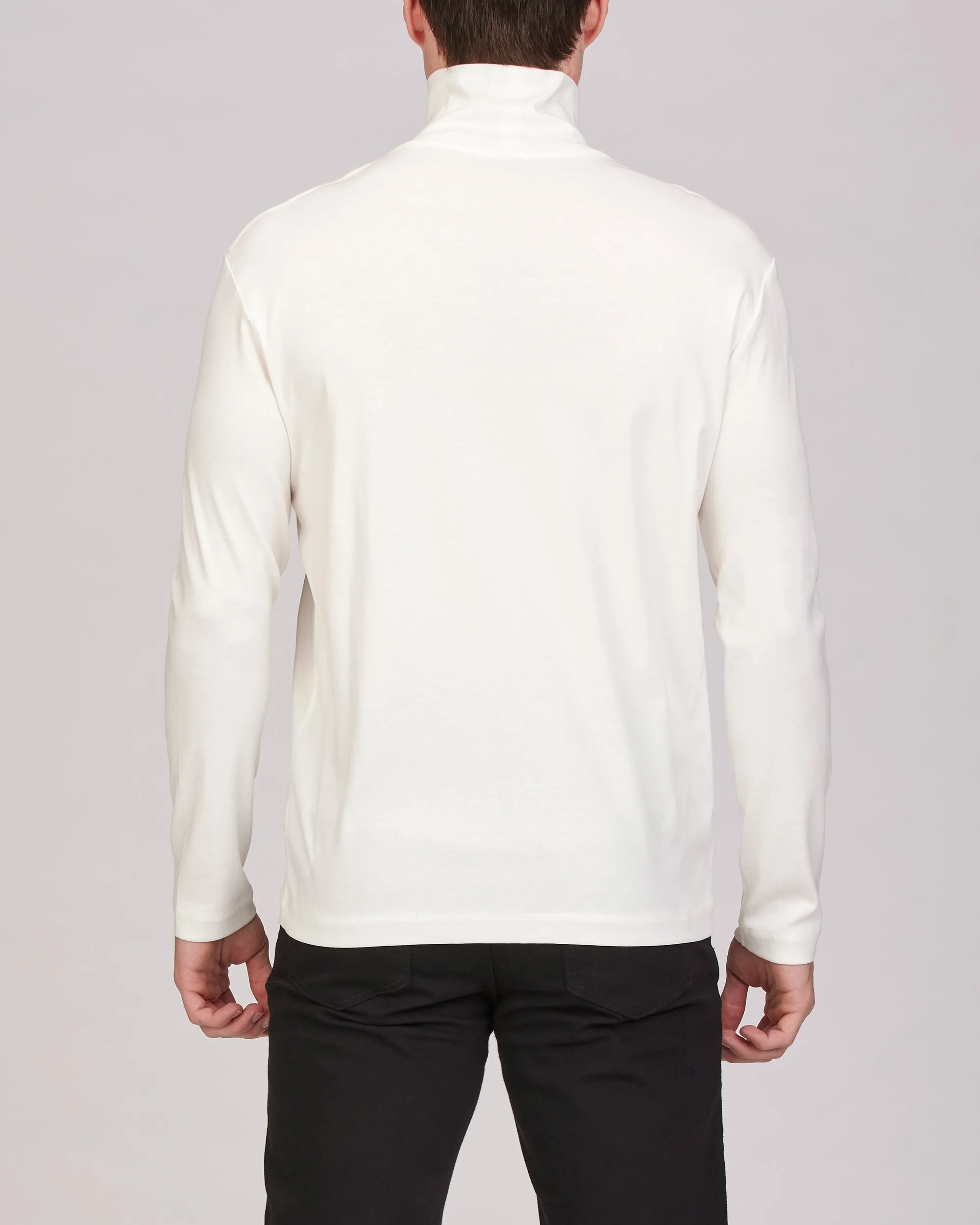 Marco Long Sleeve Turtleneck