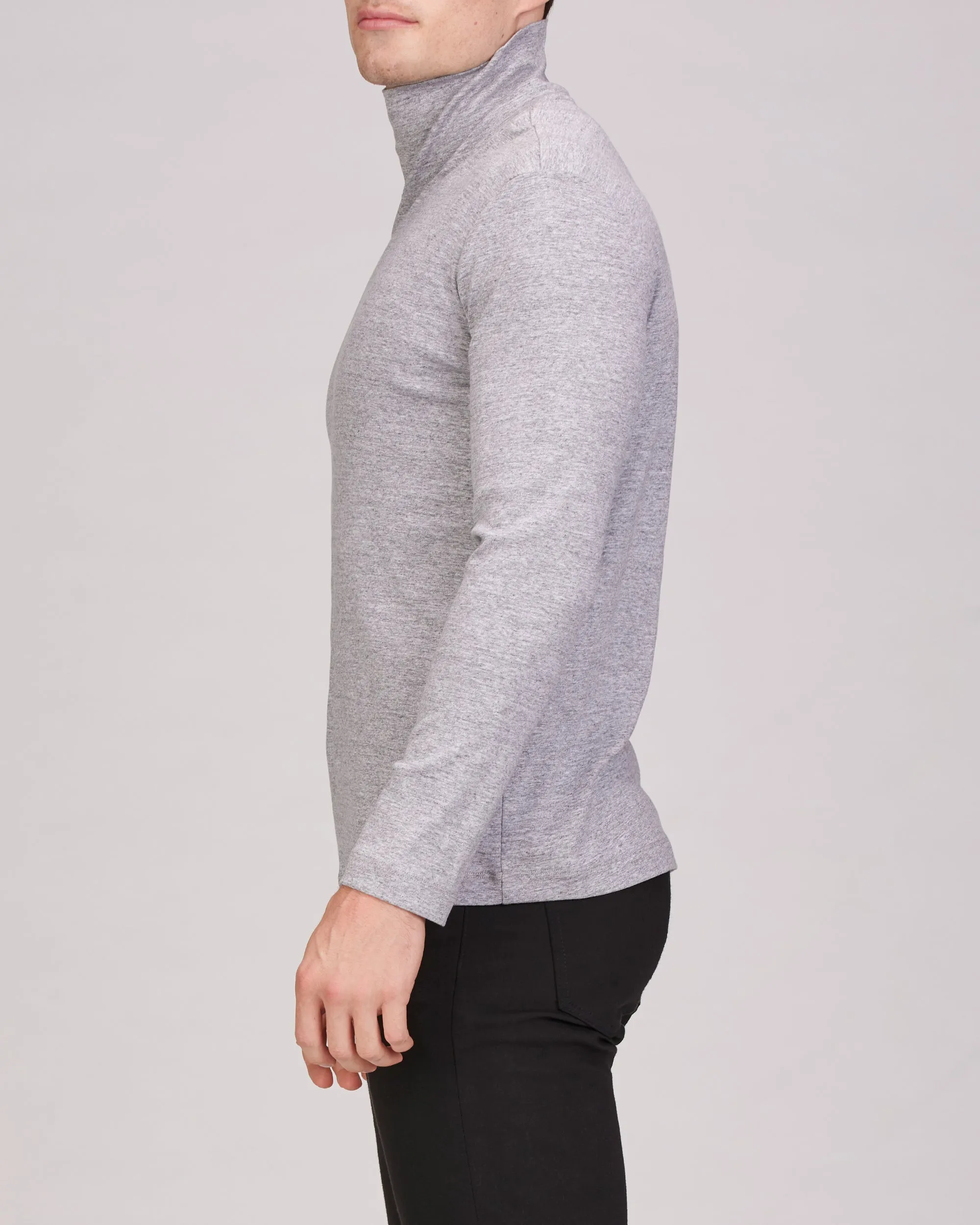 Marco Long Sleeve Turtleneck