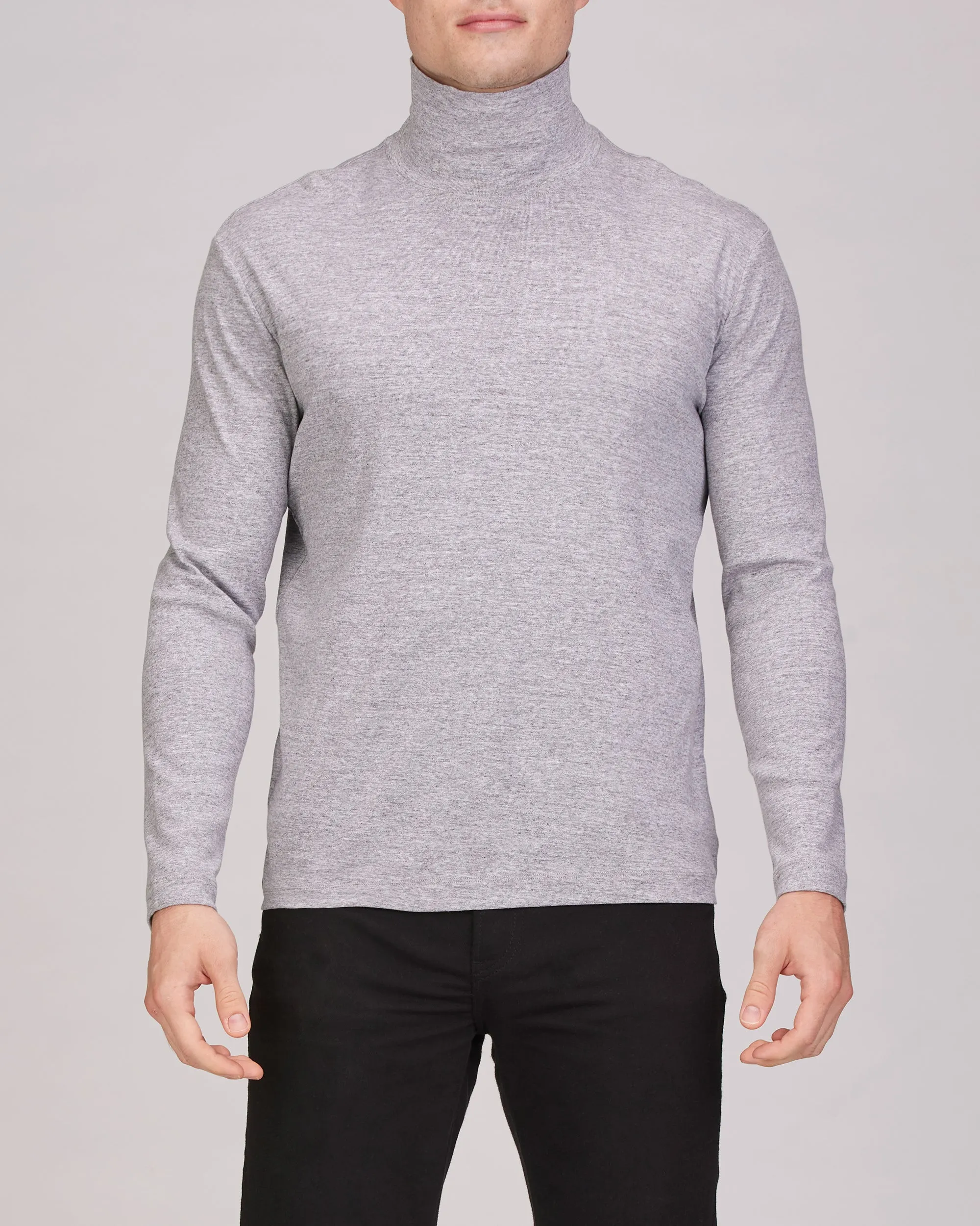 Marco Long Sleeve Turtleneck