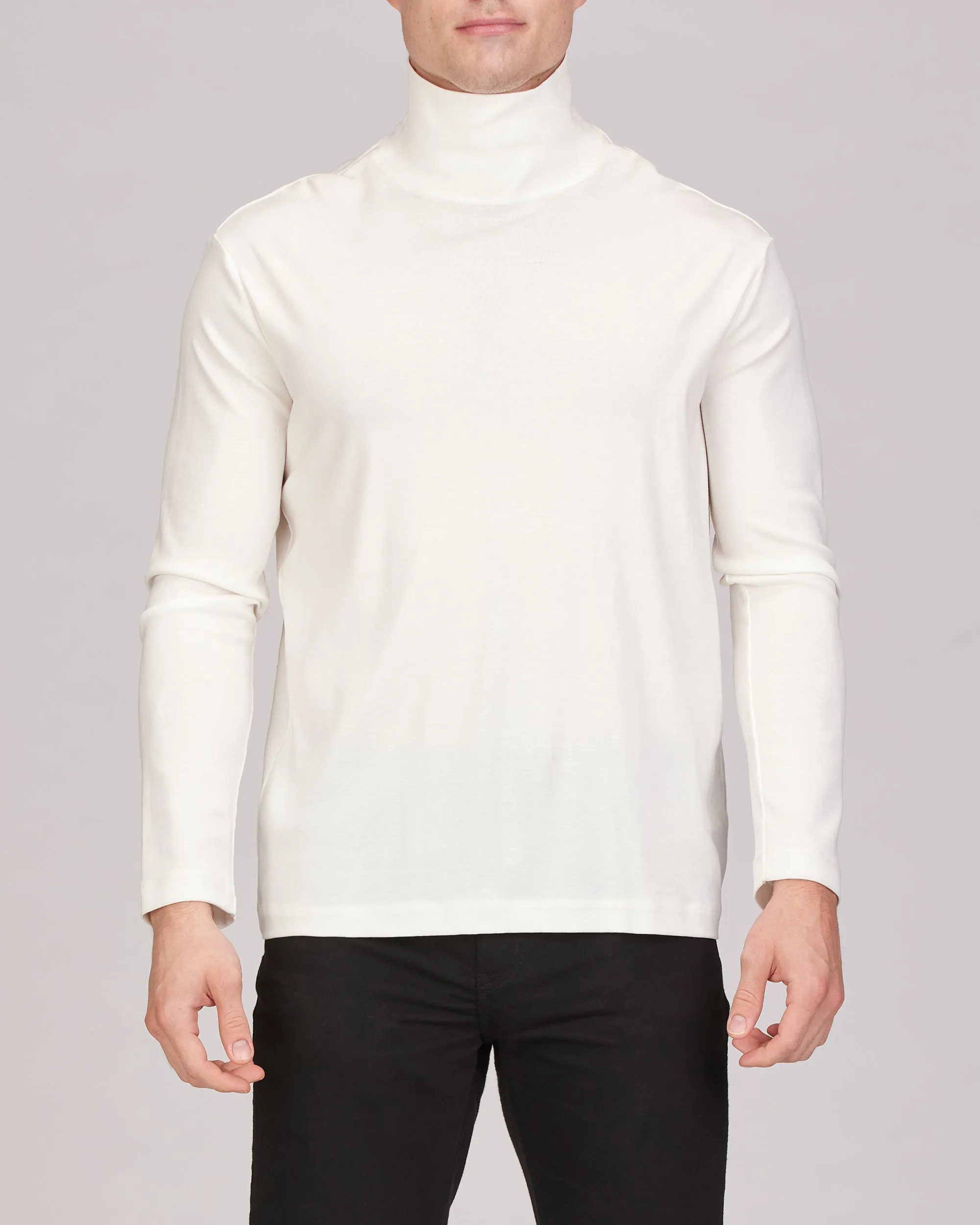 Marco Long Sleeve Turtleneck