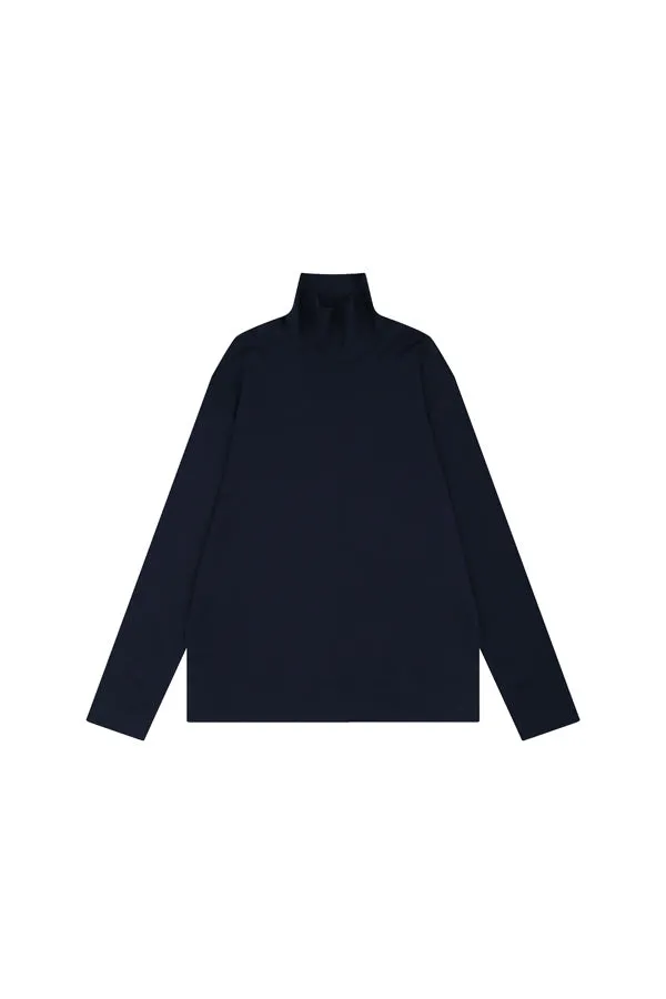 Marco Long Sleeve Turtleneck