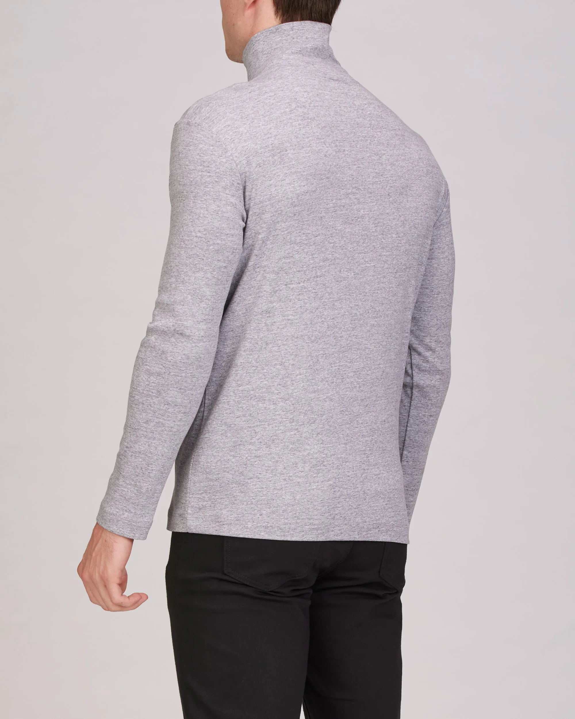 Marco Long Sleeve Turtleneck