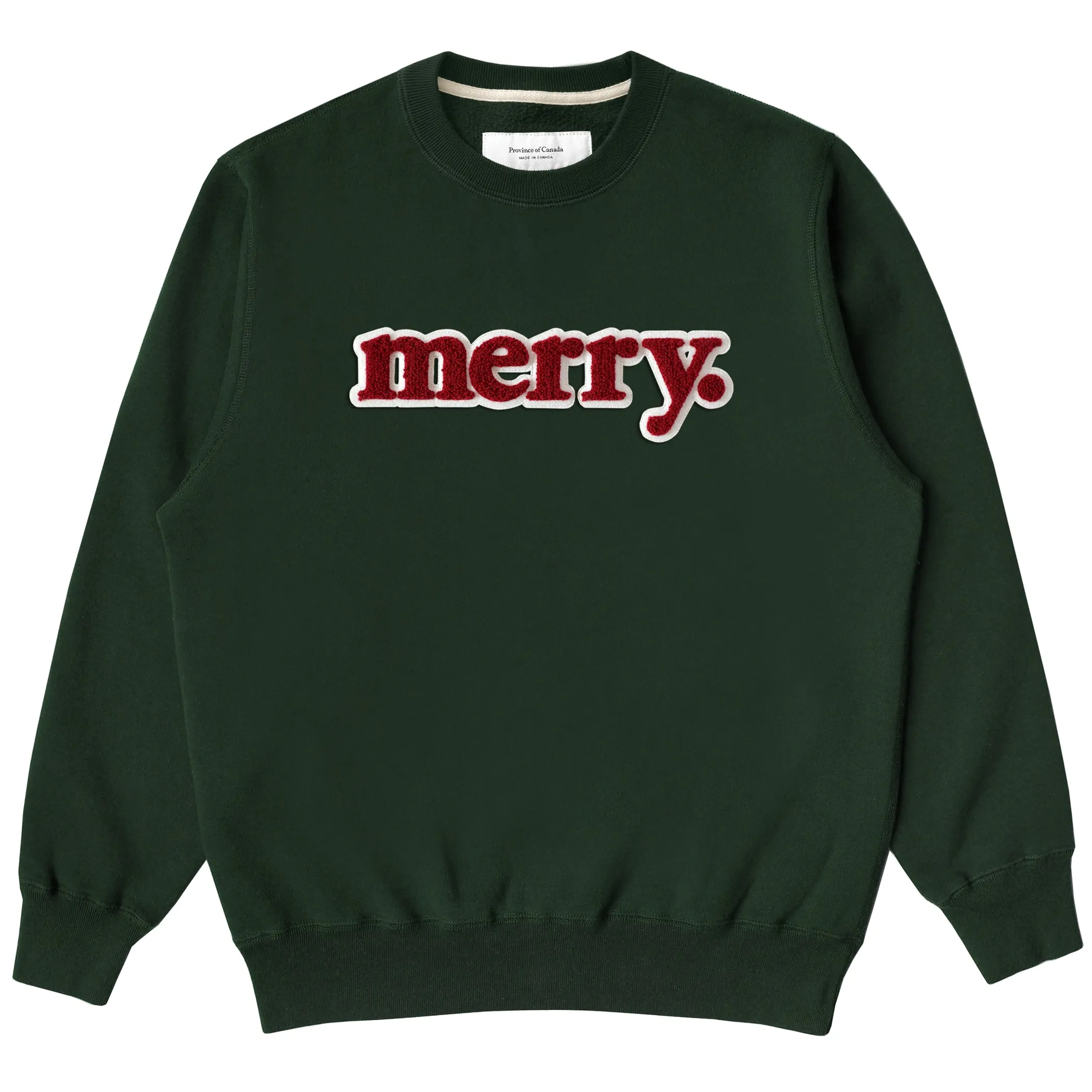 Merry Sweatshirt Forest - Unisex