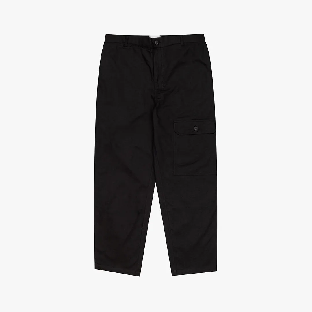 Mesa Trousers Black