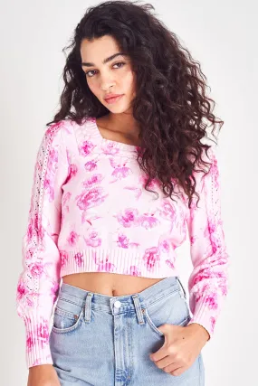 Mikki Crop Sweater