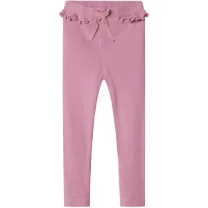 Name It Mauve Orchid Nilla Legging