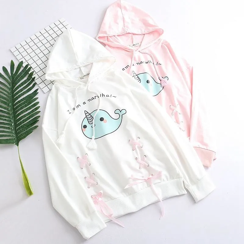 Narwhal Hoodie