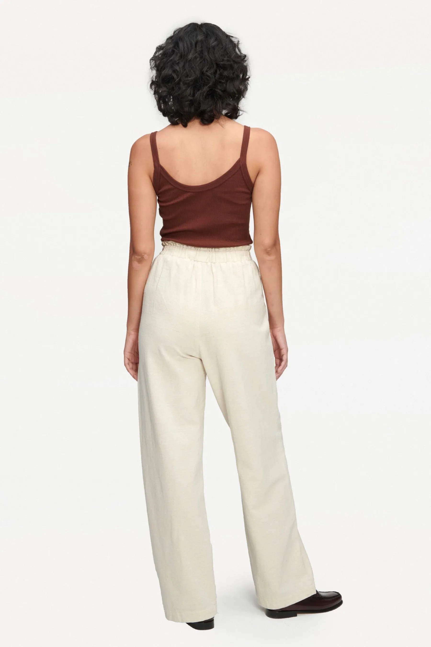 Natural Willow Pant