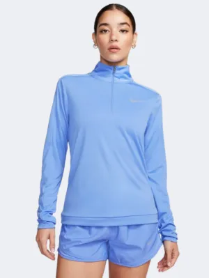 Nike Dri Fit Pacer Women Running Long Sleeve Polar