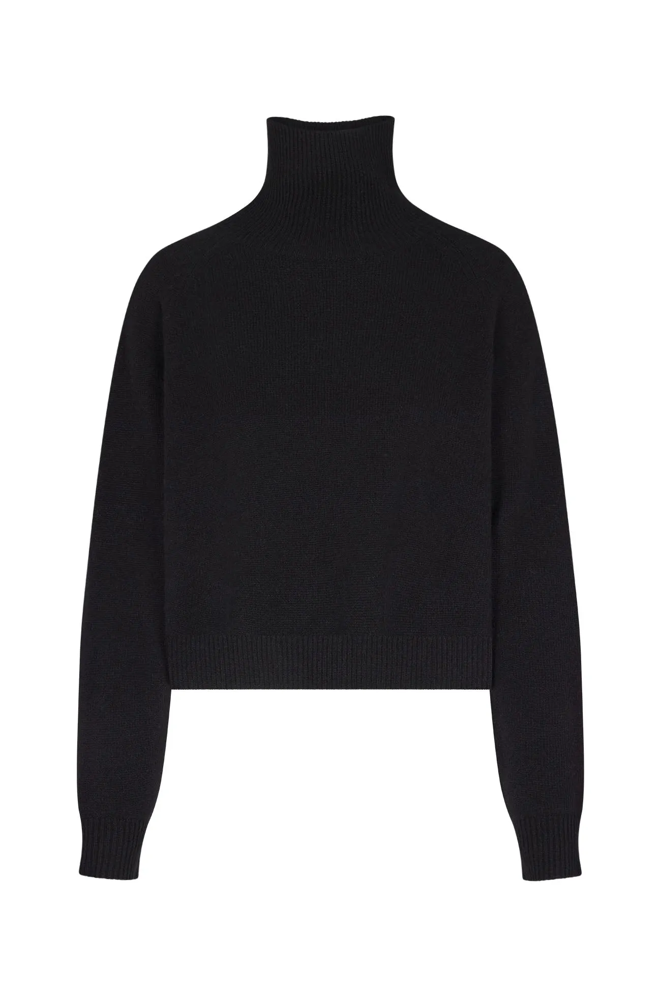 NOELLE TURTLENECK CASHMERE SWEATER