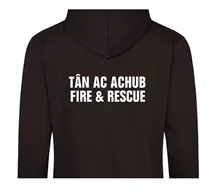 North Wales FRS Hoodie