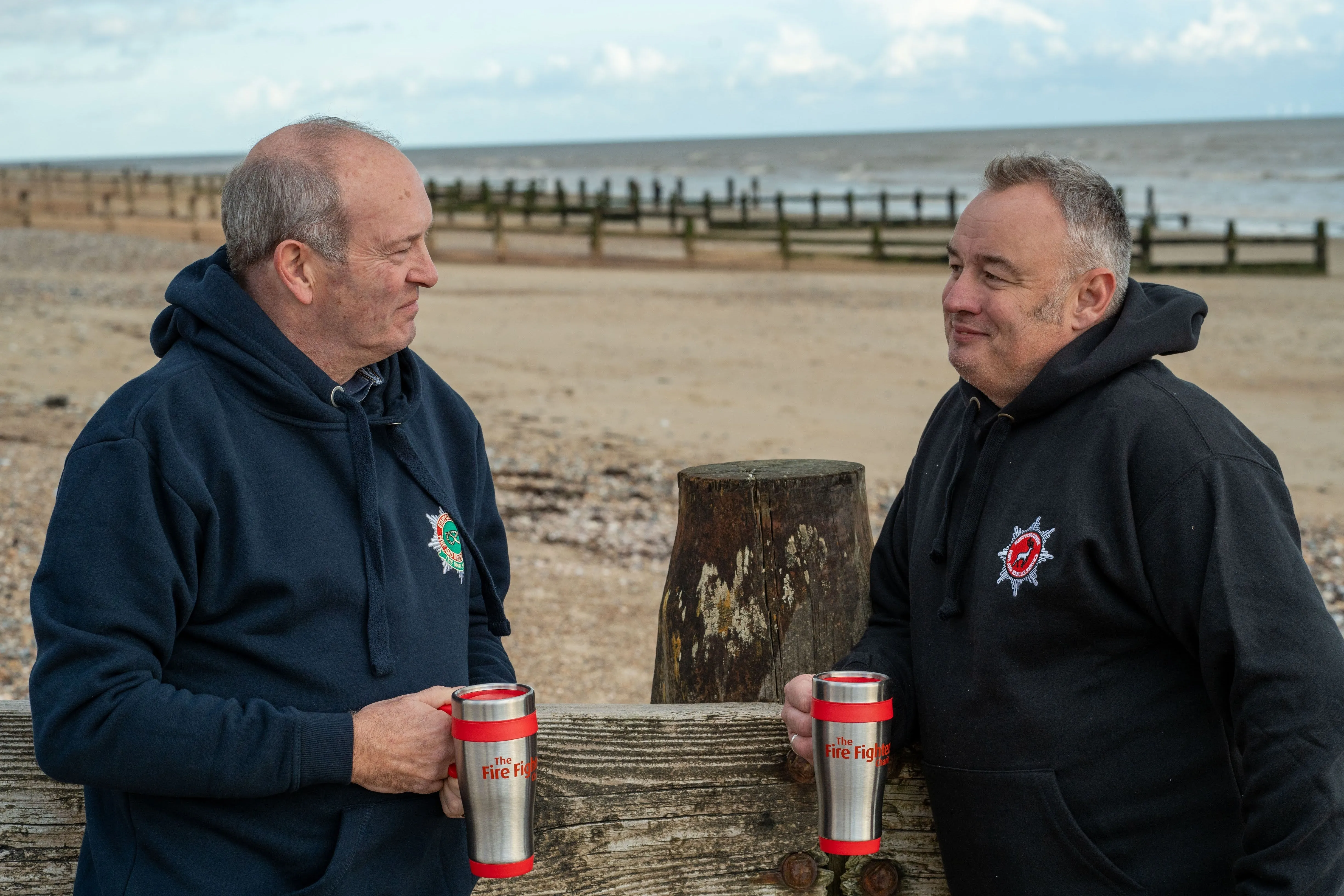 North Wales FRS Hoodie