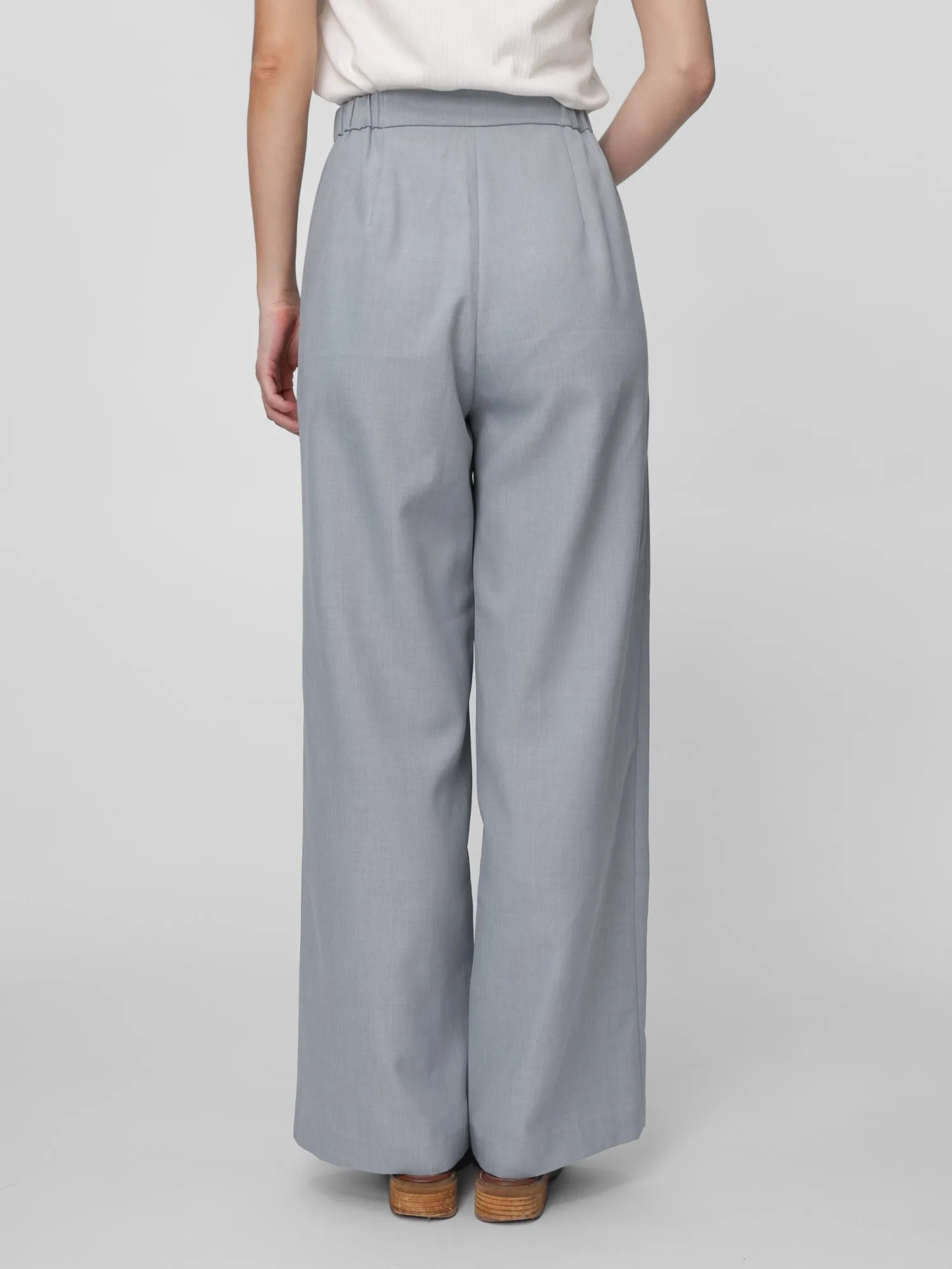 Oceane Side Tie Trousers