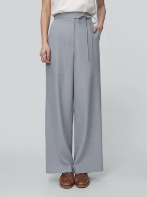 Oceane Side Tie Trousers