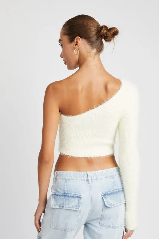 One-Sided Sweater