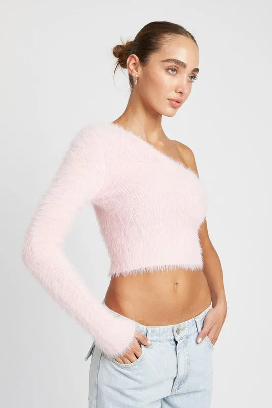 One-Sided Sweater