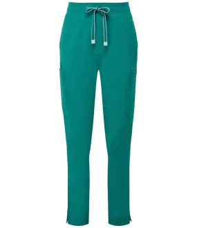 Onna by Premier Ladies Relentless Onna-Stretch Cargo Trousers | Clean Green