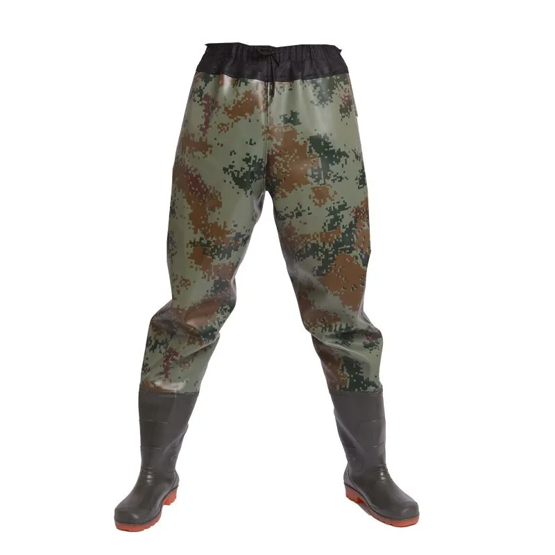 Outdoor Waterproof Breathable Trousers