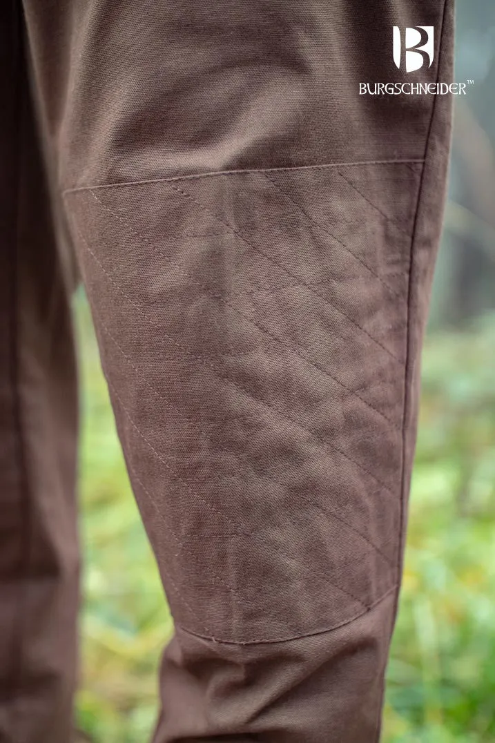 Pants Kergon Brown