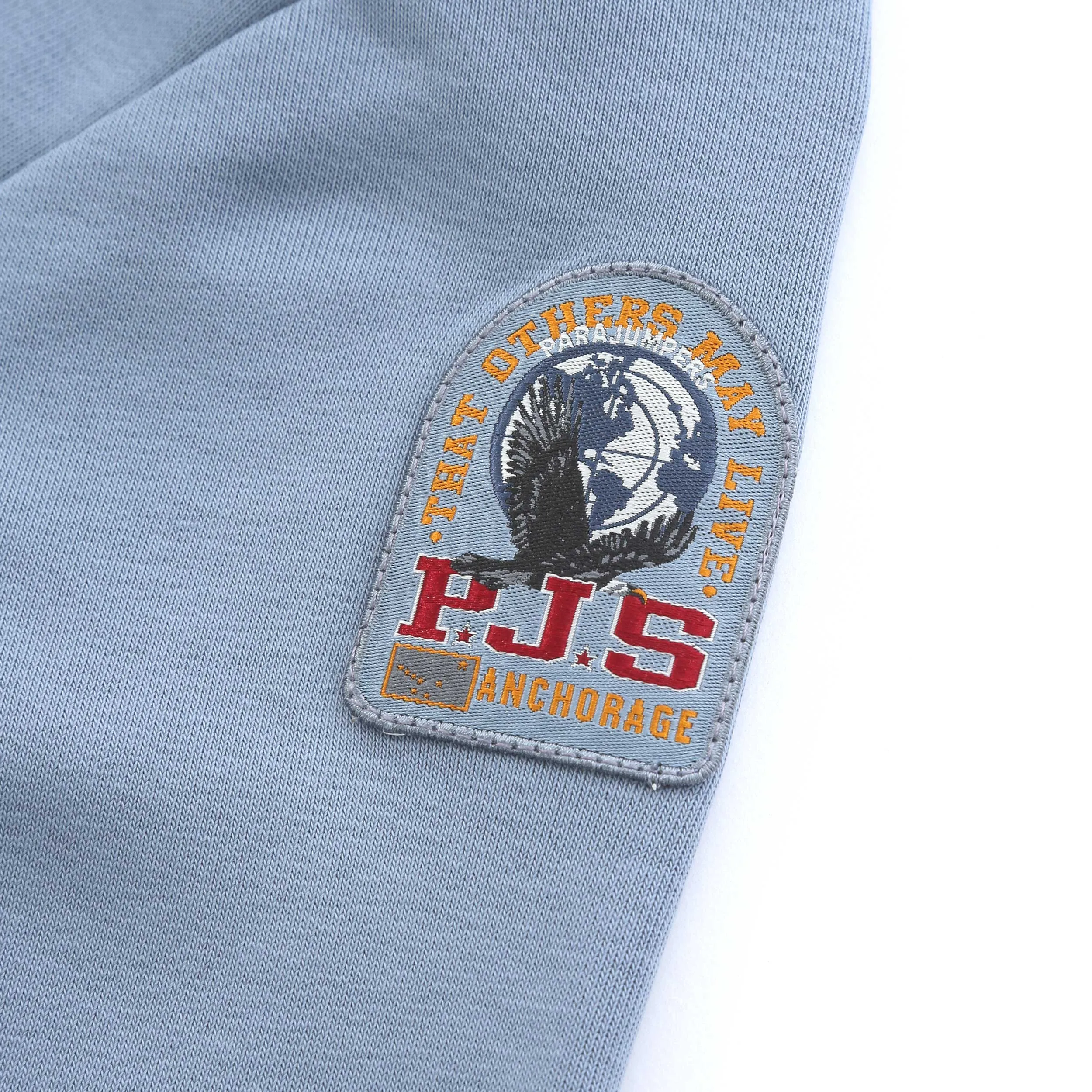 Parajumpers K2 Sweatshirt in Bluestone